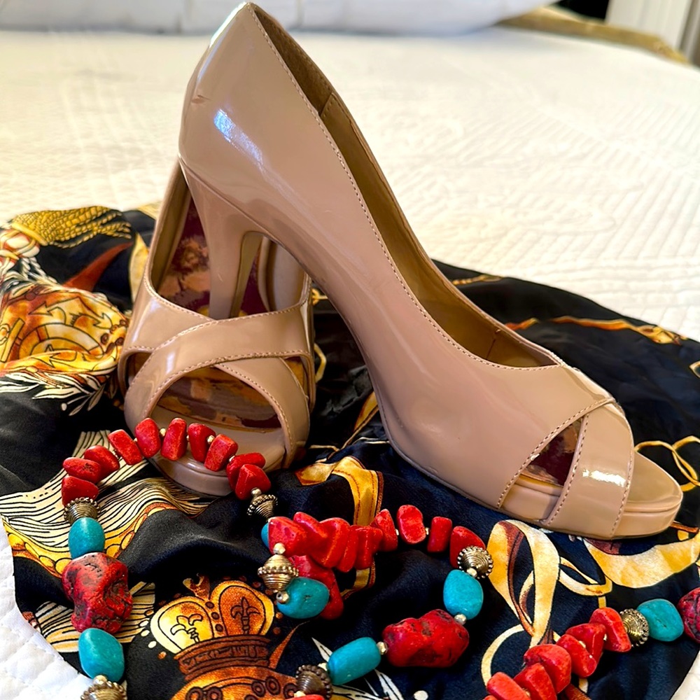Manden girl heels